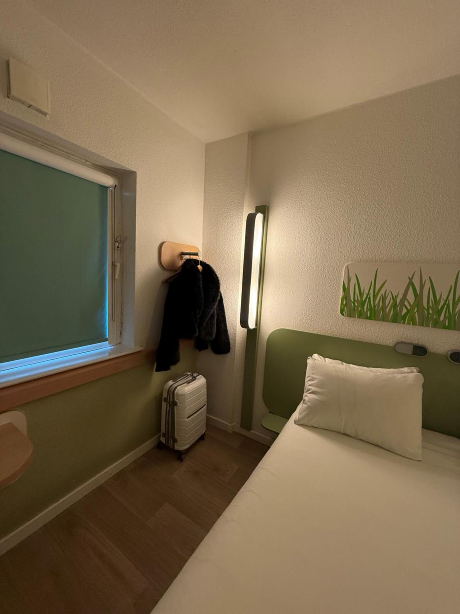 Ibis Budget Centre Crown Point Road Hotel