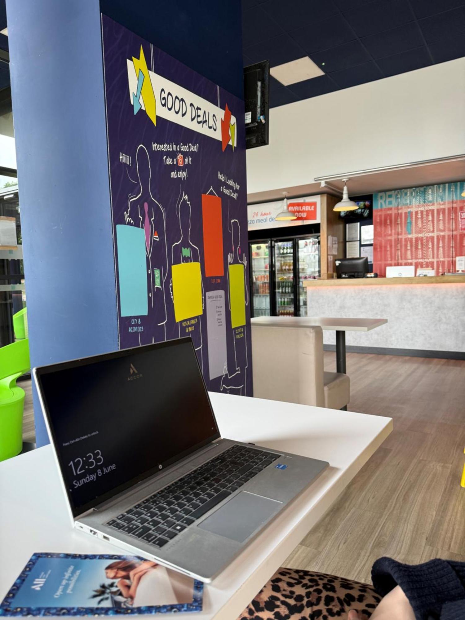 Hotel Ibis Budget Centre Crown Point Road