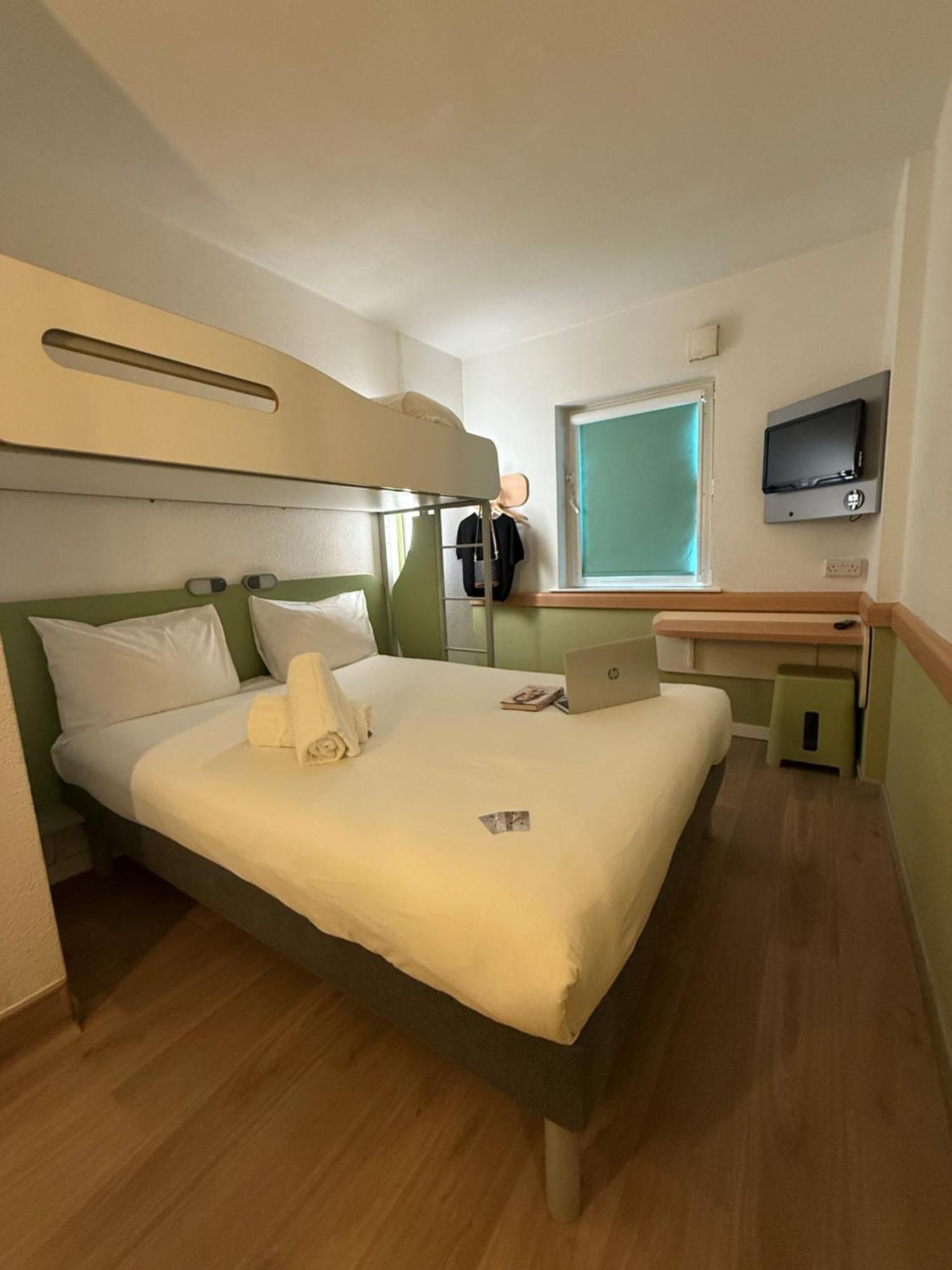 Ibis Budget Centre Crown Point Road Hotel Leeds (West Yorkshire)