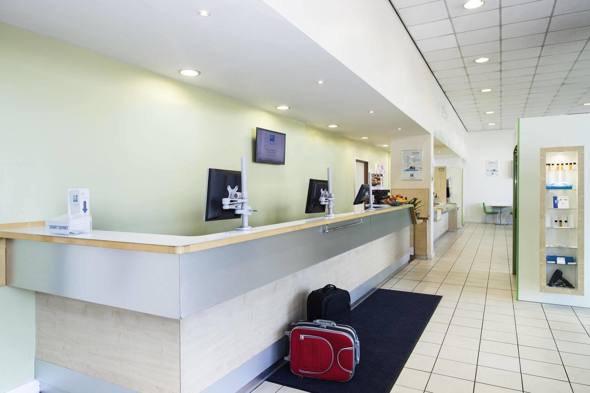 Ibis Budget Centre Crown Point Road