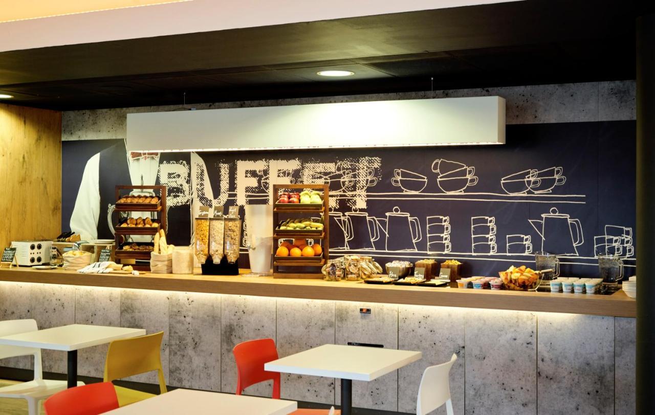 Ibis Budget Centre Crown Point Road Hotel 2*